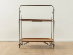 Pamono Dinett Serving Trolley from Bremshey, 1970s Discount