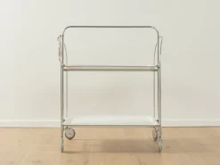 Pamono Dinett Serving Trolley from Bremshey, 1970s Best
