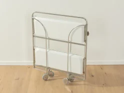 Pamono Dinett Serving Trolley from Bremshey, 1970s Best