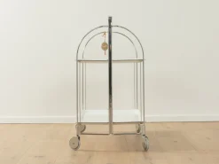 Pamono Dinett Serving Trolley from Bremshey, 1970s Best