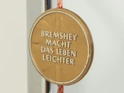 Pamono Dinett Serving Trolley from Bremshey, 1970s Best