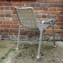 Pamono Dining Chair attributed to Hans Coray Landi for Mewa, 1950s Hot