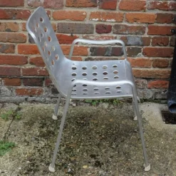 Pamono Dining Chair attributed to Hans Coray Landi for Mewa, 1950s Hot