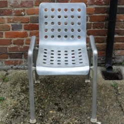 Pamono Dining Chair attributed to Hans Coray Landi for Mewa, 1950s Hot