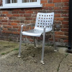 Pamono Dining Chair attributed to Hans Coray Landi for Mewa, 1950s Hot