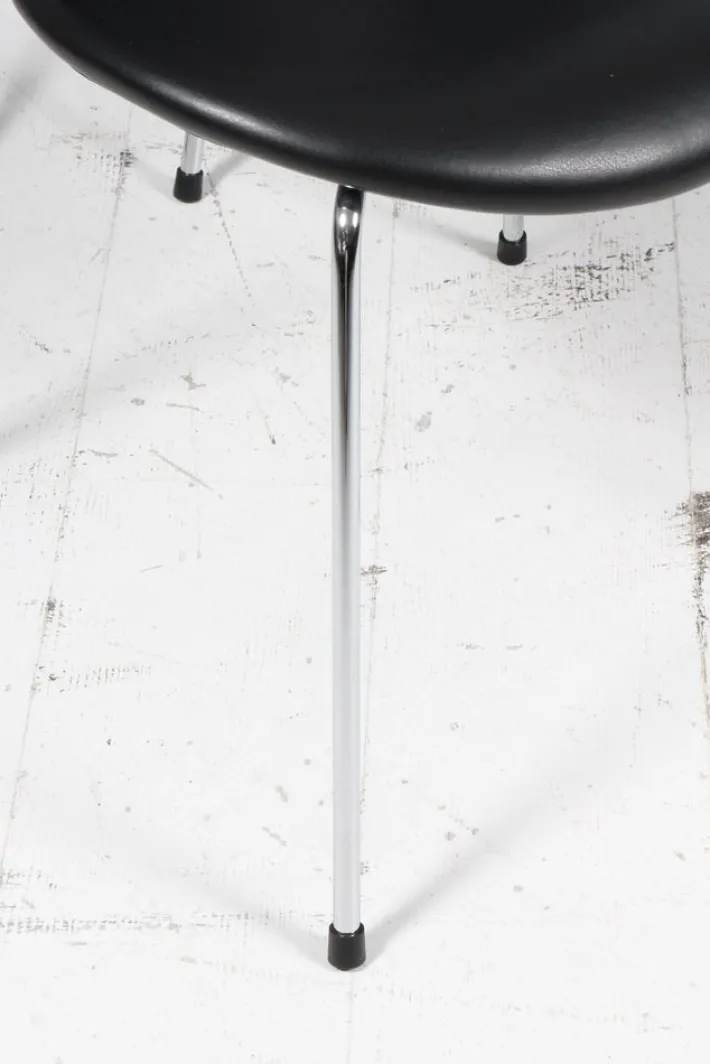 Pamono Dining Chairs attributed to Arne Jacobsen for Fritz Hansen, 2020, Set of 8 Online