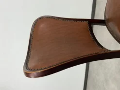 Pamono Dining Chairs by Gustav Siegel for J&J Kohn, 1890s, Set of 3 Sale