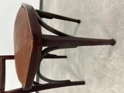 Pamono Dining Chairs by Gustav Siegel for J&J Kohn, 1890s, Set of 3 Sale