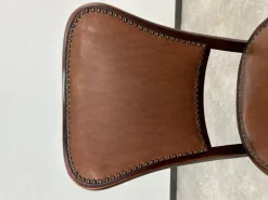 Pamono Dining Chairs by Gustav Siegel for J&J Kohn, 1890s, Set of 3 Sale