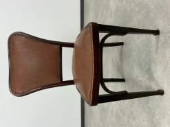 Pamono Dining Chairs by Gustav Siegel for J&J Kohn, 1890s, Set of 3 Sale