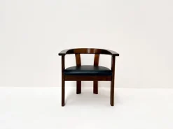 Pamono Dining Chairs by Lars Gangsø, Denmark, 1970s, Set of 6 Hot