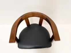 Pamono Dining Chairs by Lars Gangsø, Denmark, 1970s, Set of 6 Hot