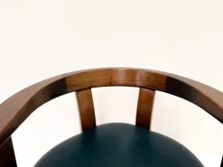 Pamono Dining Chairs by Lars Gangsø, Denmark, 1970s, Set of 6 Hot