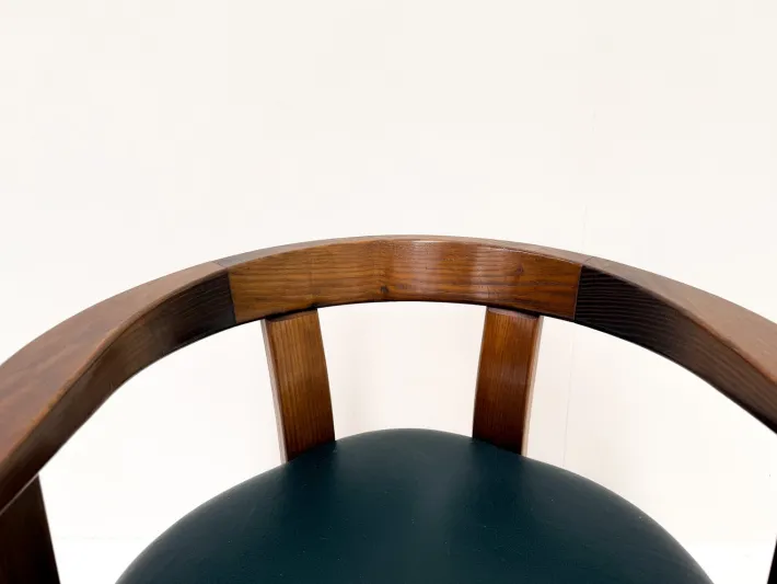 Pamono Dining Chairs by Lars Gangsø, Denmark, 1970s, Set of 6 Hot