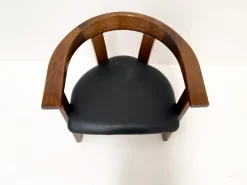 Pamono Dining Chairs by Lars Gangsø, Denmark, 1970s, Set of 6 Hot