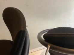 Pamono Dining Chairs from Castelijn, Netherlands, 1980s, Set of 4