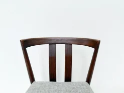 Pamono Dining Chairs in Teak by Kai Kristiansen, 1960s, Set of 6 Best