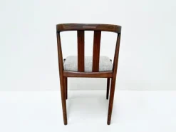 Pamono Dining Chairs in Teak by Kai Kristiansen, 1960s, Set of 6 Best