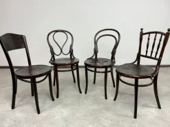 Pamono Dining Room Chair by Tatra Nábytok NP, 1890s New