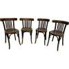 Pamono Dining Room Chairs by Tatra Nábytok, 1940s, Set of 4 Discount