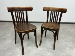 Pamono Dining Room Chairs by Tatra Nábytok, 1940s, Set of 4 Discount