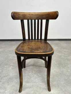 Pamono Dining Room Chairs by Tatra Nábytok, 1940s, Set of 4 Discount