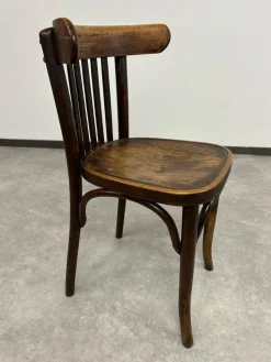Pamono Dining Room Chairs by Tatra Nábytok, 1940s, Set of 4 Discount