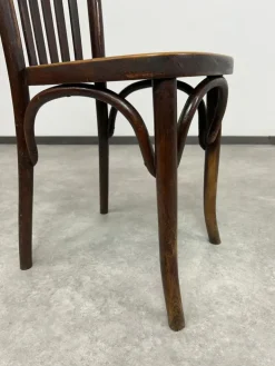 Pamono Dining Room Chairs by Tatra Nábytok, 1940s, Set of 4 Discount