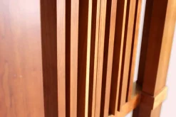 Pamono Dining Set by Frank Lloyd Wright, Set of 5 Online