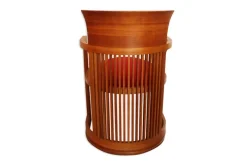 Pamono Dining Set by Frank Lloyd Wright, Set of 5 Online