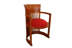 Pamono Dining Set by Frank Lloyd Wright, Set of 5 Online