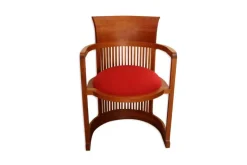 Pamono Dining Set by Frank Lloyd Wright, Set of 5 Online