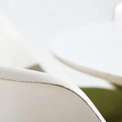 Pamono Dining Table and Chairs by Maurice Burke for Arkana, 1960s, Set of 7 Clearance