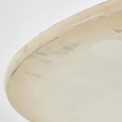 Pamono Dining Table and Chairs by Maurice Burke for Arkana, 1960s, Set of 7 Clearance