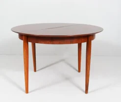 Pamono Dining Table by Ernst Martin Dettinger for Lübke, Germany, 1960s Discount