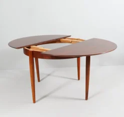 Pamono Dining Table by Ernst Martin Dettinger for Lübke, Germany, 1960s Discount