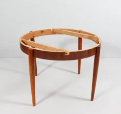 Pamono Dining Table by Ernst Martin Dettinger for Lübke, Germany, 1960s Discount