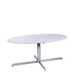 Pamono Dining Table by Florence Knoll for Roche Bobois, 1960s Online