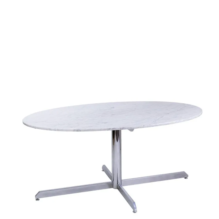 Pamono Dining Table by Florence Knoll for Roche Bobois, 1960s Online