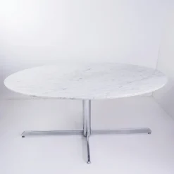 Pamono Dining Table by Florence Knoll for Roche Bobois, 1960s Online
