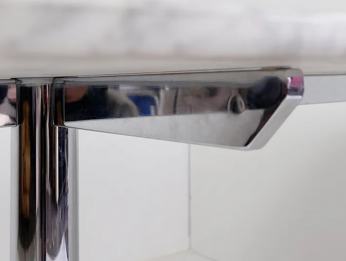 Pamono Dining Table by Florence Knoll for Roche Bobois, 1960s Online