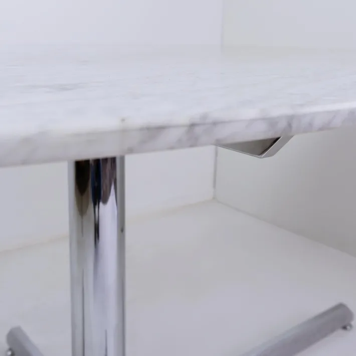 Pamono Dining Table by Florence Knoll for Roche Bobois, 1960s Online