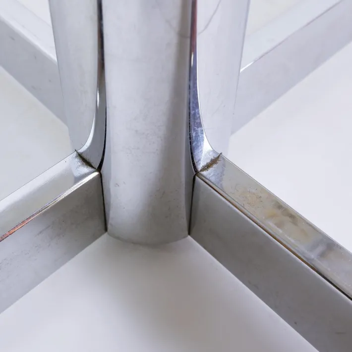 Pamono Dining Table by Florence Knoll for Roche Bobois, 1960s Online