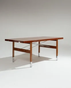 Pamono Dining Table by Robert Debiève, 1950s Sale