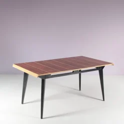 Pamono Dining Table by Robin & Lucienne Day for Hille, United Kingdom, 1950s Best