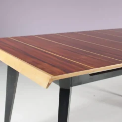 Pamono Dining Table by Robin & Lucienne Day for Hille, United Kingdom, 1950s Best