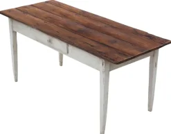Pamono Dining Table in Pine with Drawer Sale