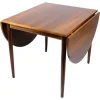 Pamono Dining Table in Rosewood with Two Extension Leaves by Arne Vodder, 1960s Discount