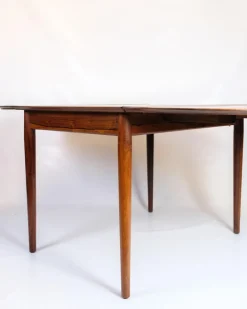 Pamono Dining Table in Rosewood with Extension and Flaps by Arne Vodder, 1960s Hot