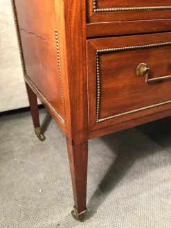 Pamono Directoire Cylinder Desk with Top Bookcase, France, 1800s Hot